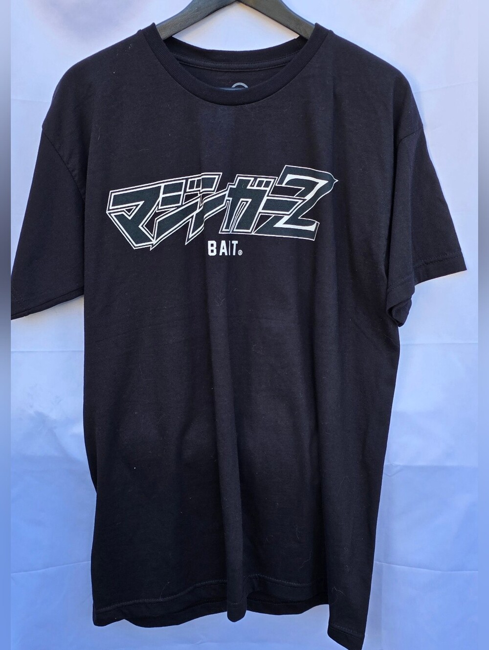 BAIT x Mazinger x Good Smile Men Robot Scheme Tee - Picture 2 of 4